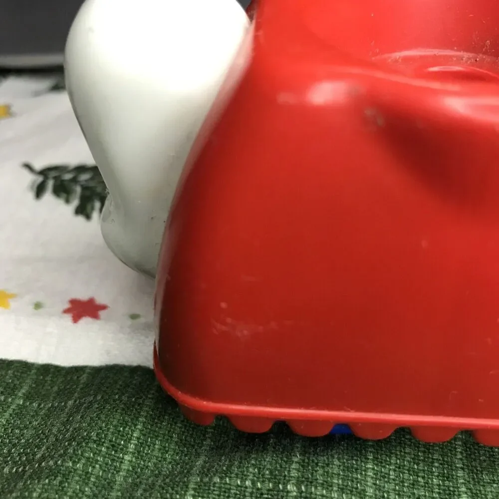 Little Tikes White Horse Wee Waffle Castle Replacement‎ Figure